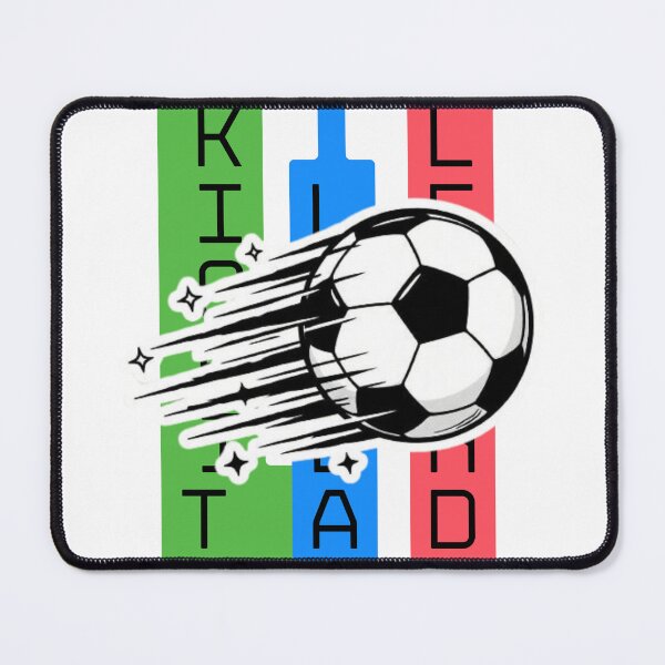 Item preview, Kick It Like A Legend Funny Soccer Quote Design designed and sold by SKSSTYLe.