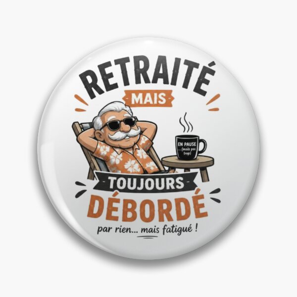 Item preview, Retired but still busy | Funny Retirement Gift designed and sold by WearStudios.