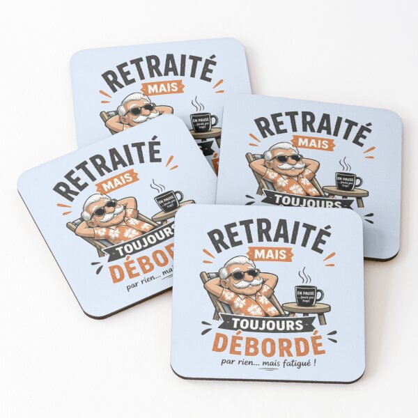 Item preview, Retired but still busy | Funny Retirement Gift designed and sold by WearStudios.