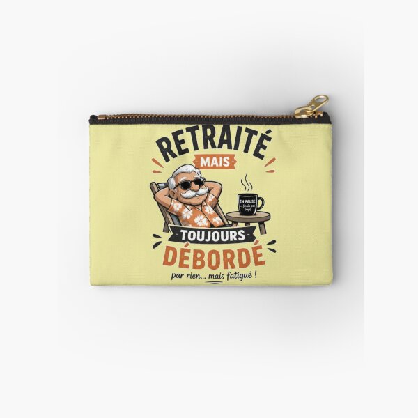 Item preview, Retired but still busy | Funny Retirement Gift designed and sold by WearStudios.