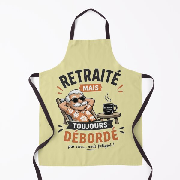 Item preview, Retired but still busy | Funny Retirement Gift designed and sold by WearStudios.