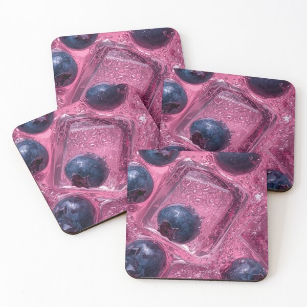 Item preview, refresco de arándanos designed and sold by Jadekiwi.