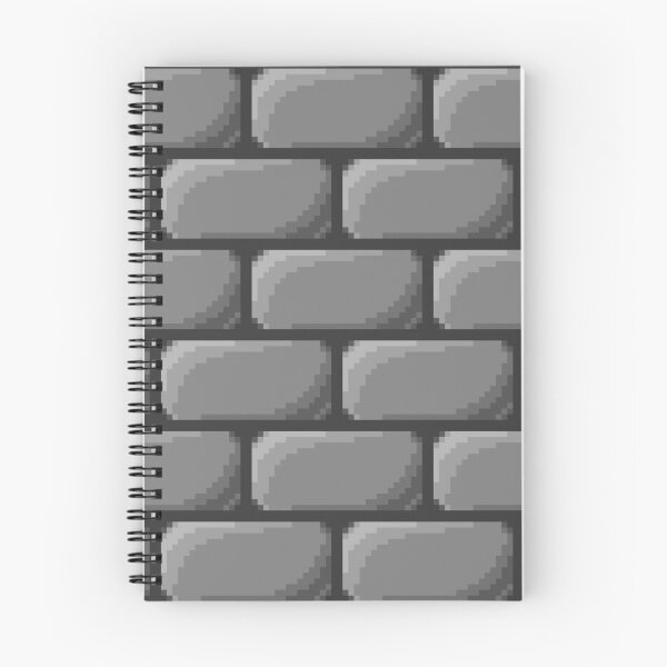 Item preview, Pixelart castle stone wall designed and sold by CyberphnxArtz.