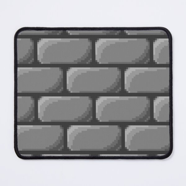 Item preview, Pixelart castle stone wall designed and sold by CyberphnxArtz.