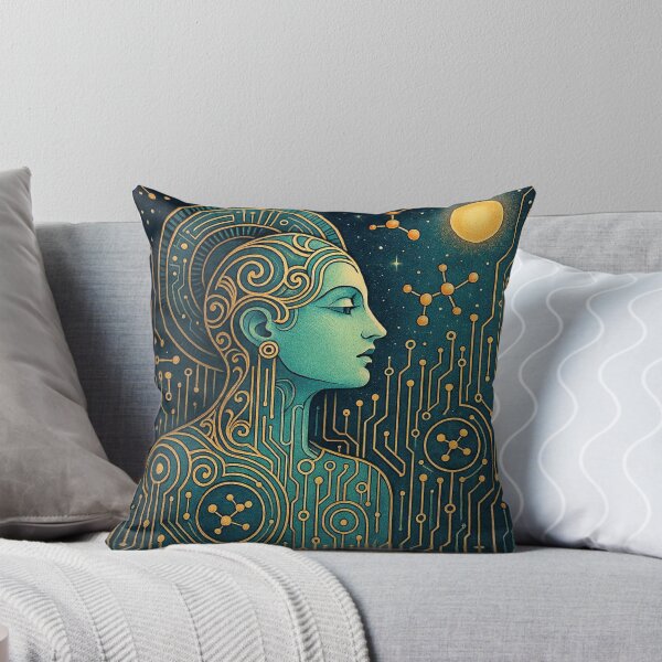 Item preview, Art Deco Techno Spirit designed and sold by FotoworldEdel.