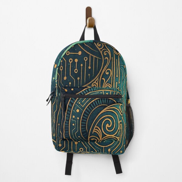 Item preview, Art Deco Techno Spirit designed and sold by FotoworldEdel.