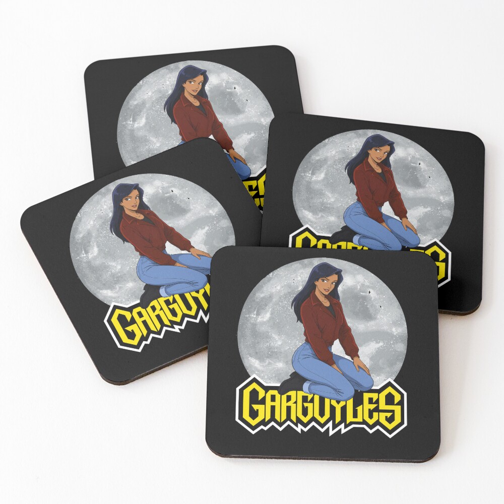 Item preview, Coasters (Set of 4) designed and sold by Ralvarias81.