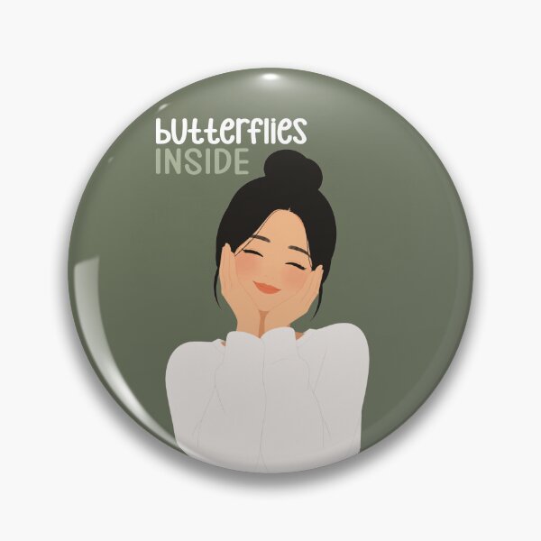 Item preview, Vector Illustration: "Butterflies inside" designed and sold by Siaotie Studio.