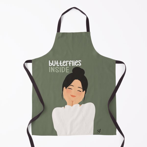 Item preview, Vector Illustration: "Butterflies inside" designed and sold by Siaotie Studio.