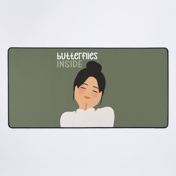 Item preview, Vector Illustration: "Butterflies inside" designed and sold by Siaotie Studio.