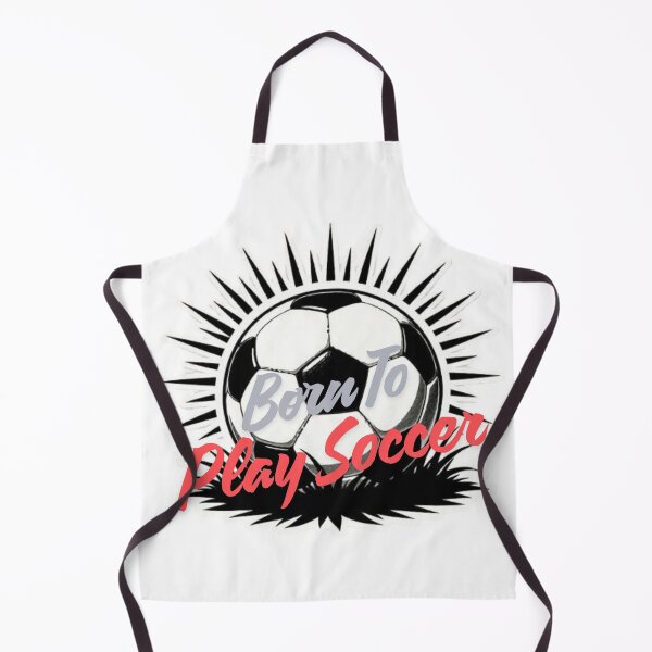 Item preview, Born To Play Soccer Funny Soccer Quote Design designed and sold by SKSSTYLe.