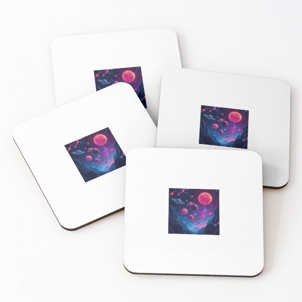 Item preview, Space planets designed and sold by Zohallabs.