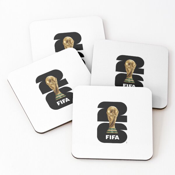 Item preview, FIFA World Cup Trophy 2026 Football Soccer Fan Design  designed and sold by t-patterns.
