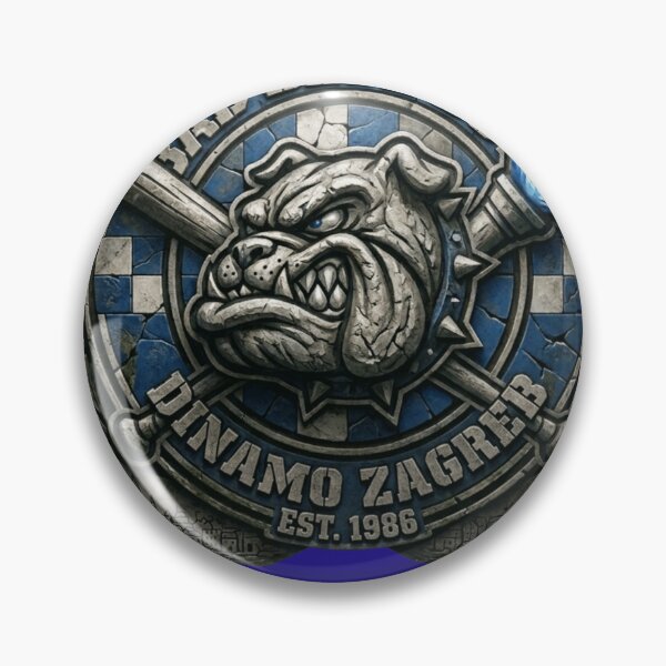 Item preview, BAD BLUE BOYS DINAMO ZAGREB - TILL DEATH designed and sold by HermanoArt.