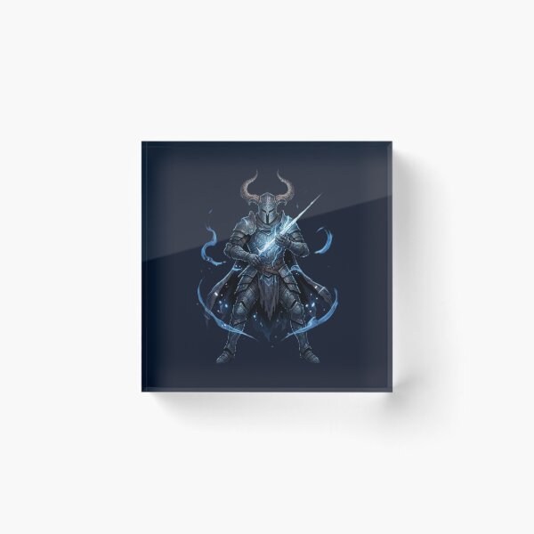 Item preview, Silent Knight designed and sold by lstaford.