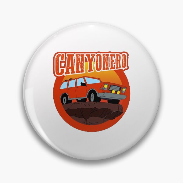 Item preview, Retro Offroad Circle Badge Art designed and sold by AndrewNoggin.