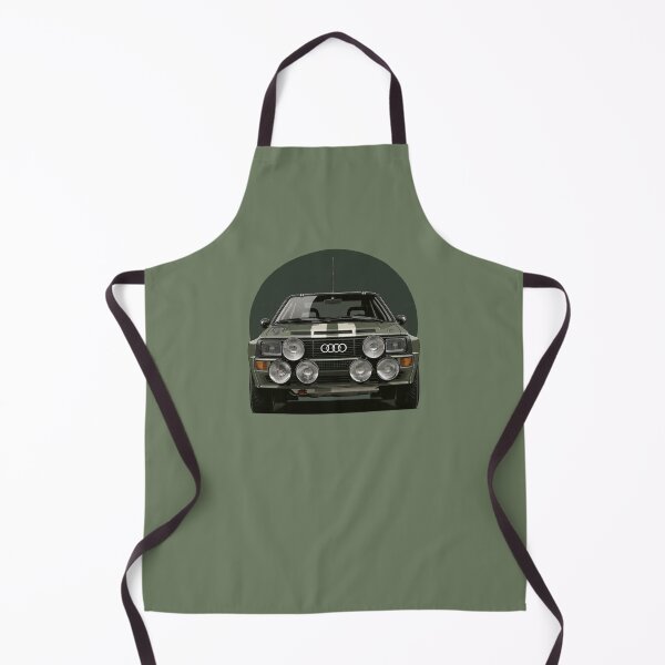 Item preview, Vintage Audi Quattro Art designed and sold by Late Theory.