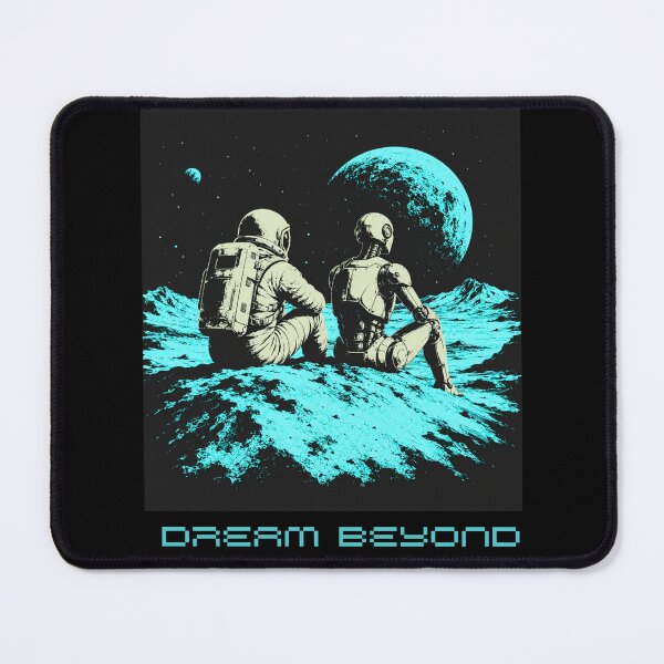 Item preview, Ai Supercomputer Robot | 1984 Cyberpunk Vaporwave Co designed and sold by TEEJAMBOREE.