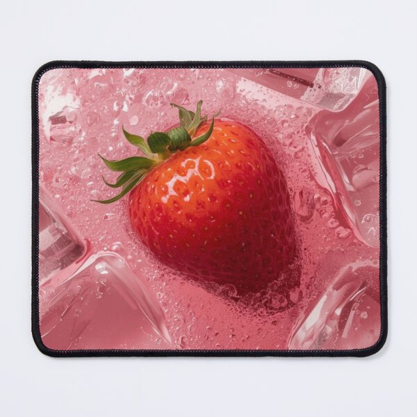 Item preview, Strawberry soda designed and sold by Jadekiwi.