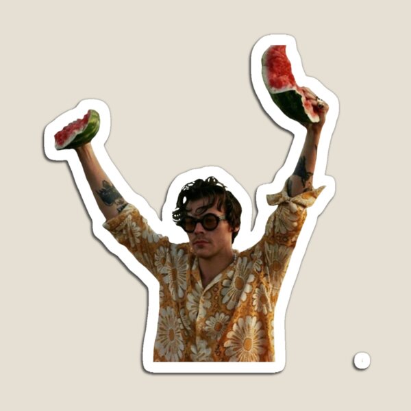 Item preview, Watermelon harry styles designed and sold by Rando Designs.