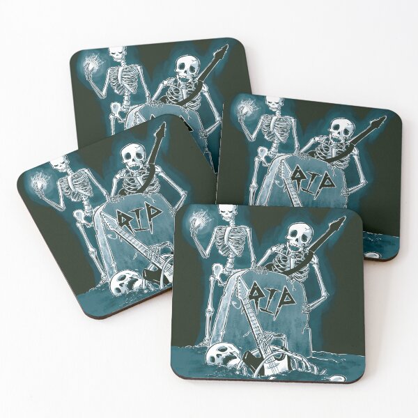 Item preview, skeleton band designed and sold by leksiia.