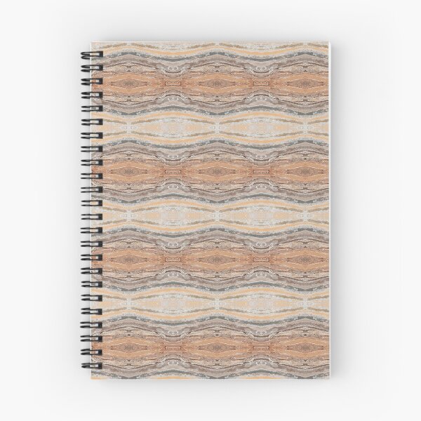 Item preview, Rustic Sandstone Canyon Abstract Seamless Pattern designed and sold by Witsnu7356.