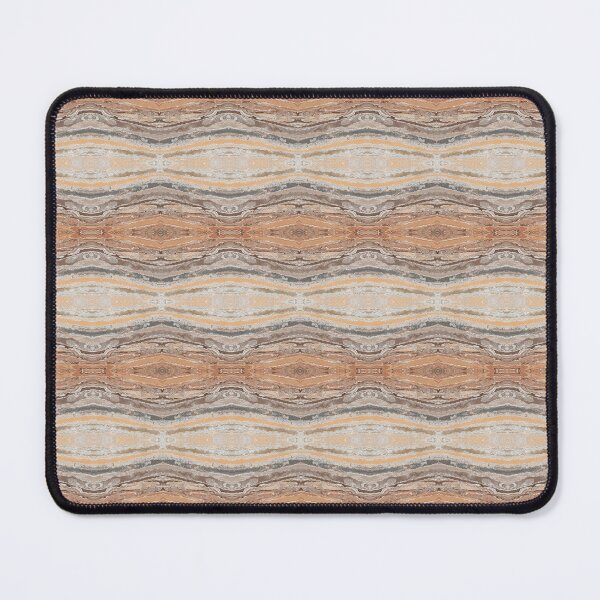 Item preview, Rustic Sandstone Canyon Abstract Seamless Pattern designed and sold by Witsnu7356.