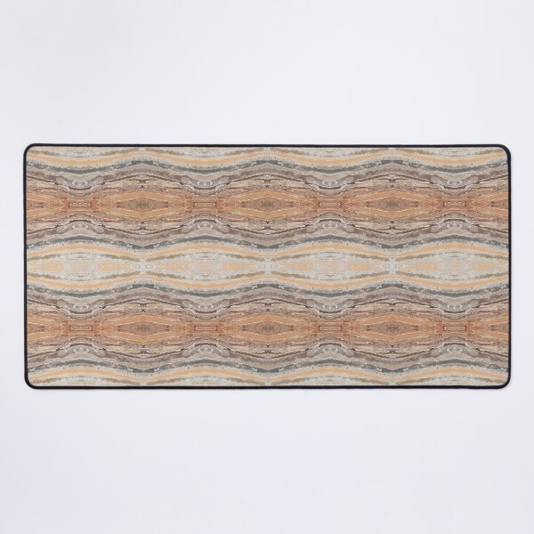 Item preview, Rustic Sandstone Canyon Abstract Seamless Pattern designed and sold by Witsnu7356.