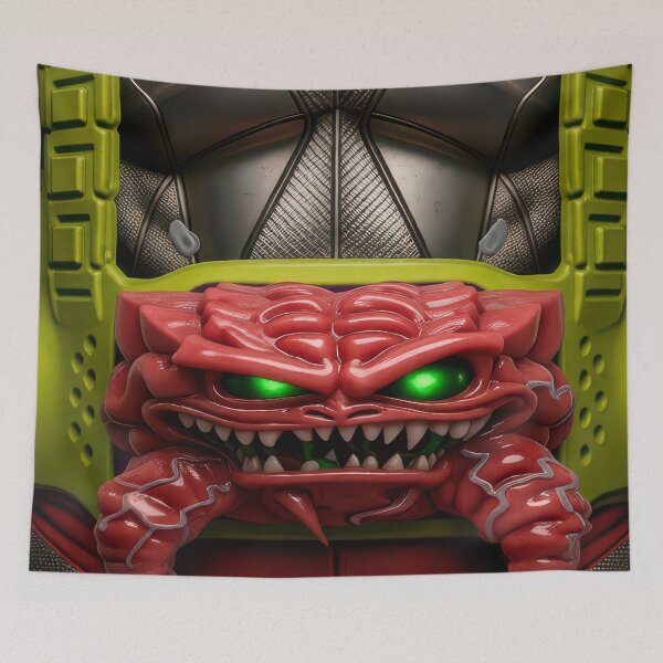Item preview, General K - Supervillain designed and sold by keythxctrs.