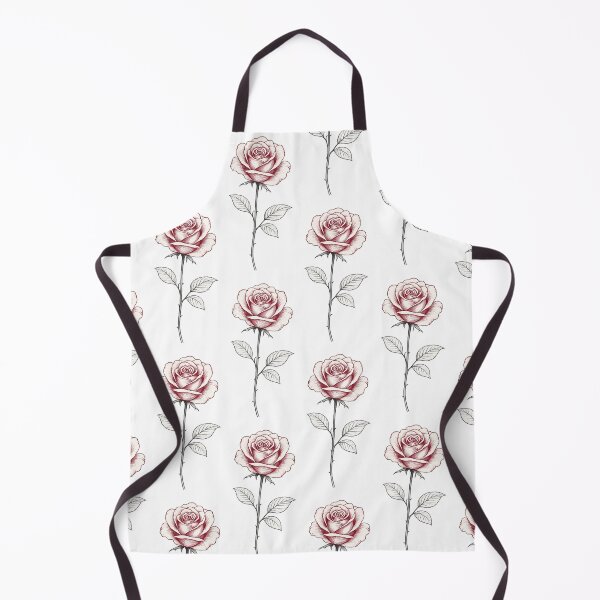 Item preview, Roses in vintage style designed and sold by Side Quest Co..