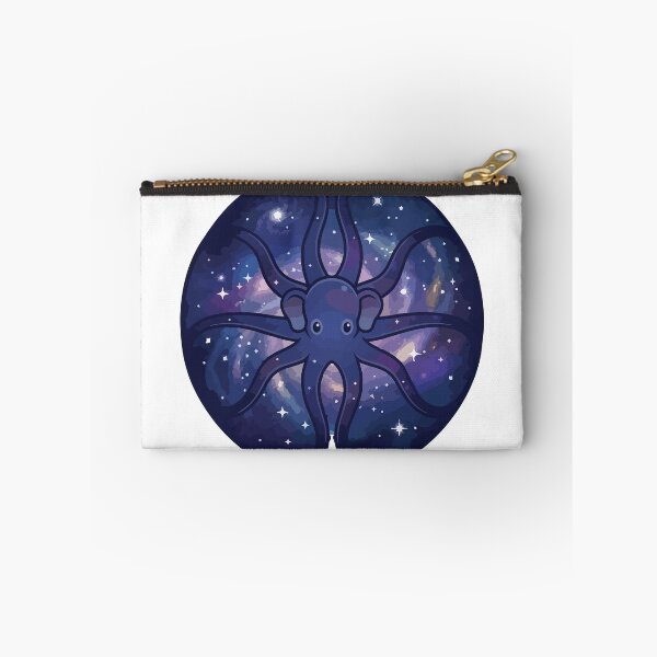 Item preview, Cosmic Galaxy Dumbo Octopus Starry Sea Circle designed and sold by Arc2020.