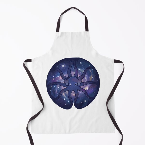 Item preview, Cosmic Galaxy Dumbo Octopus Starry Sea Circle designed and sold by Arc2020.