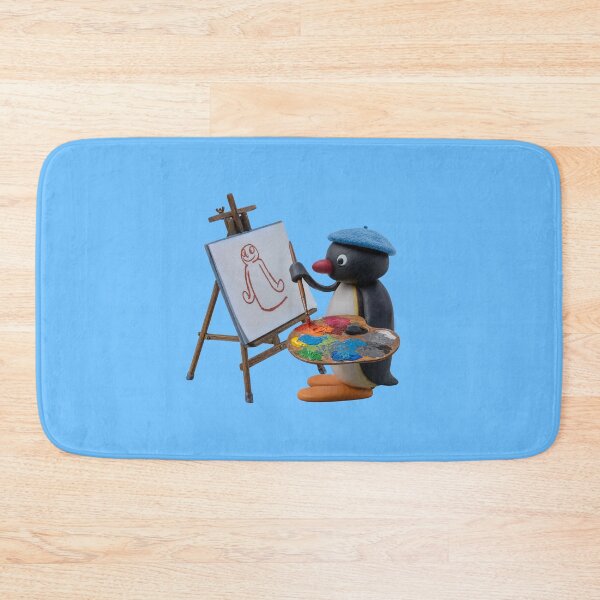 Item preview, Pingu Painting Noot Noot designed and sold by BubaArt.