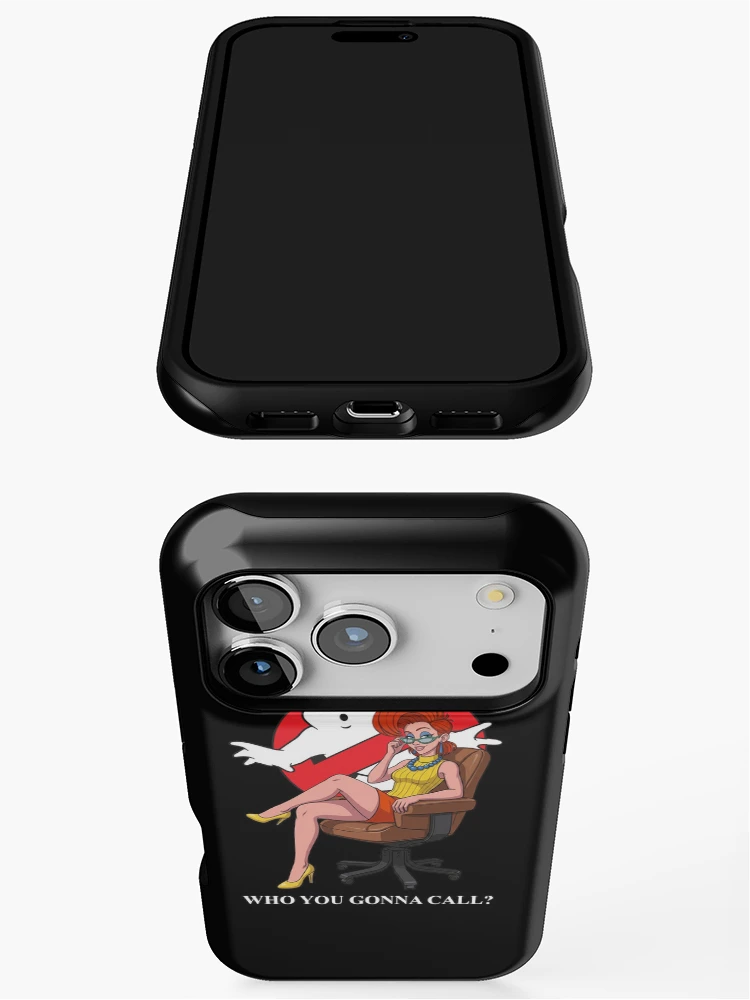 Thumbnail 3 of 4, iPhone Case, Ghostbusters designed and sold by Ralvarias81.
