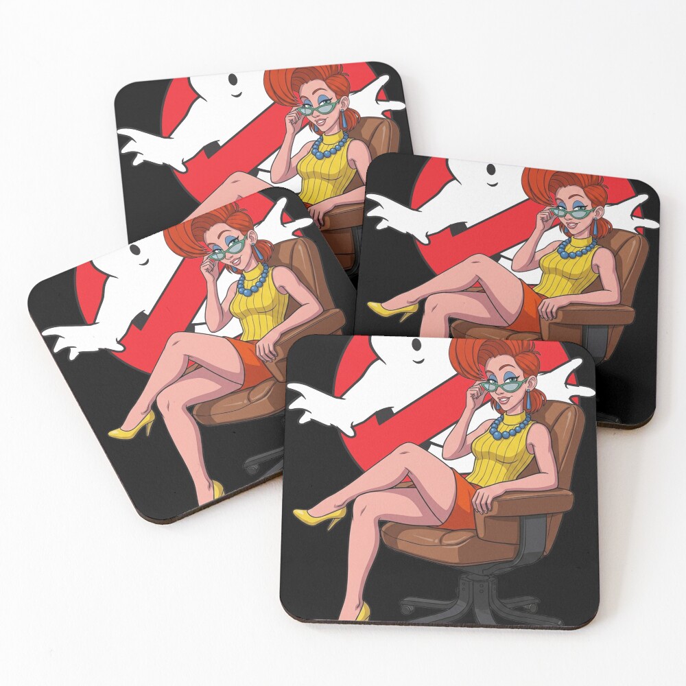 Item preview, Coasters (Set of 4) designed and sold by Ralvarias81.