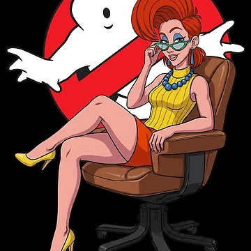 Artwork thumbnail, Ghostbusters by Ralvarias81