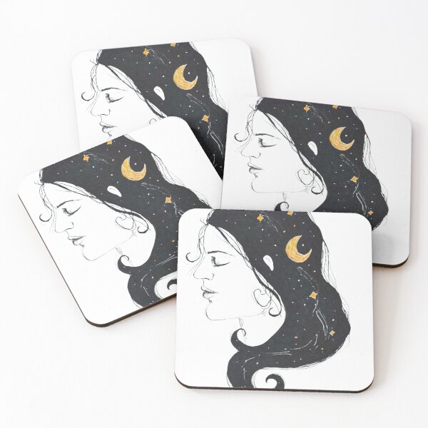 Item preview, Dream girl designed and sold by Mvicen.