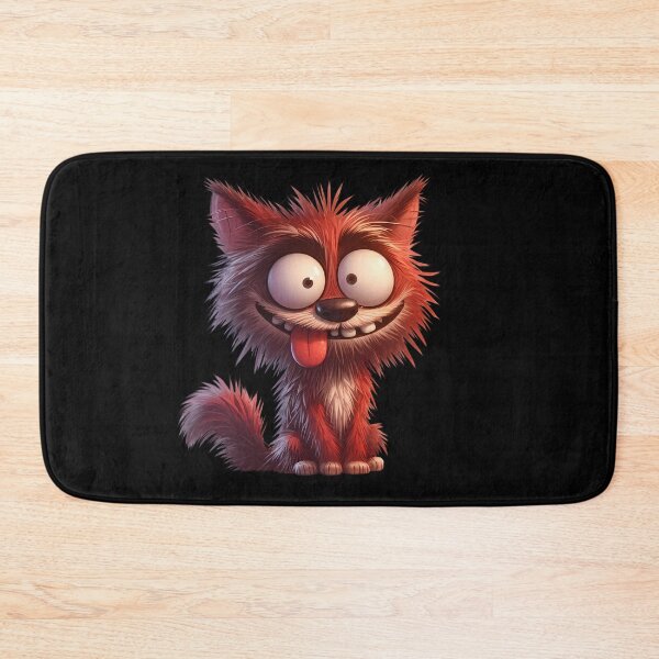 Item preview, Crazy Cat Caffeinated Chaos designed and sold by Ssevi.