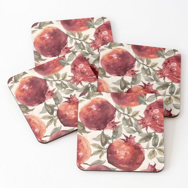 Item preview, Pomegranate dream designed and sold by Jadekiwi.