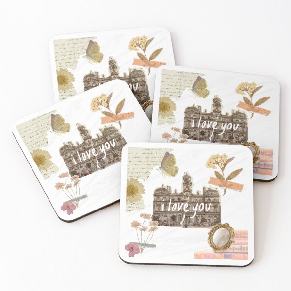 Item preview, Scrap book I love you designed and sold by KeelinX.
