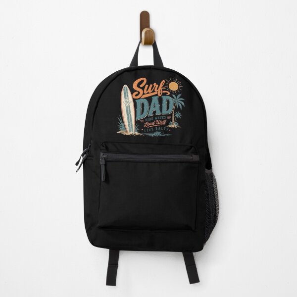 Item preview, Surf dad Funny surfer dad design for cool surfer dads, surfing and and beach lover dads designed and sold by LD ART.