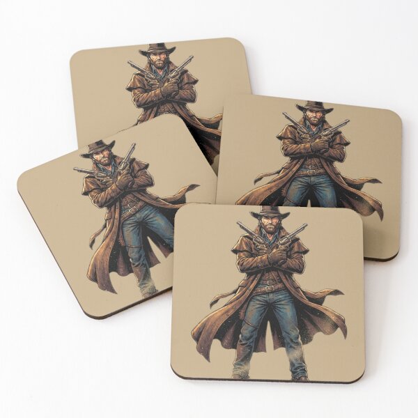 Item preview, Outlaw of the Frontier designed and sold by lstaford.