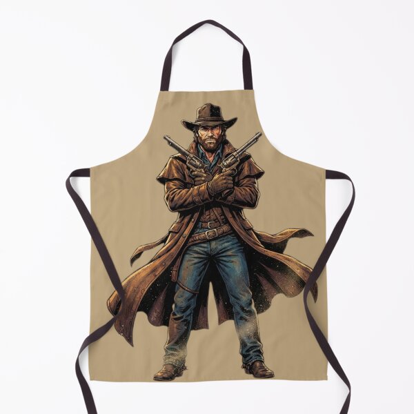 Item preview, Outlaw of the Frontier designed and sold by lstaford.