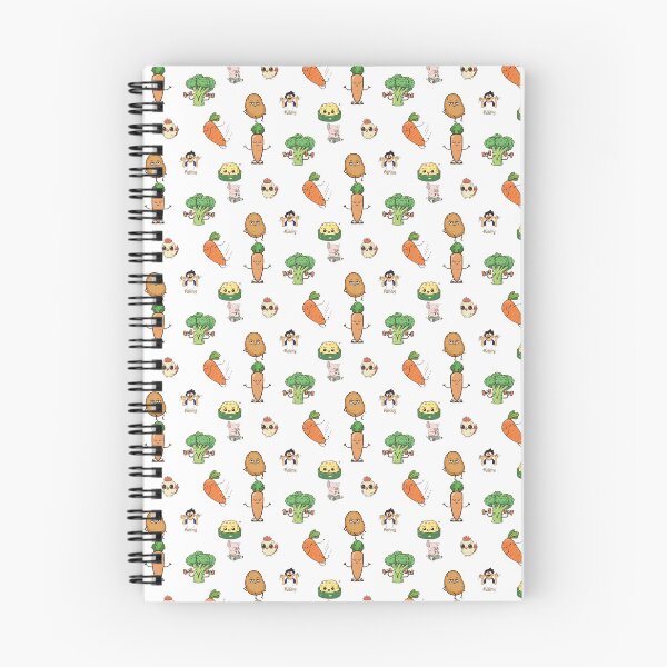 Item preview, Funny Healthy Food Sticker Pack | Cute Vegetable & Animal Stickers | Gym Broccoli, Running Carrot, Potato Meme | Kawaii Food Aesthetic designed and sold by ravenRM.