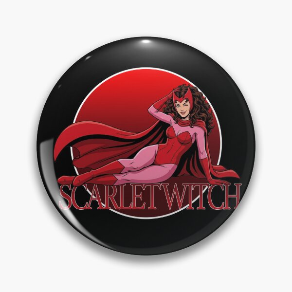 Item preview, scarlet witch designed and sold by Ralvarias81.
