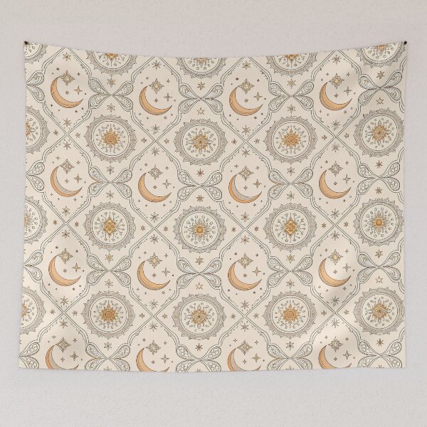 Item preview, Enchanted Palace Starry Night designed and sold by Soul Path.