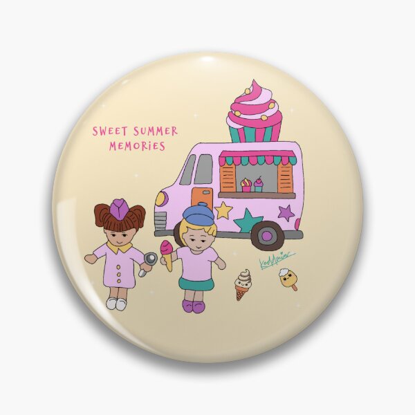 Item preview, Sweet Summer Memories designed and sold by Keddmia.