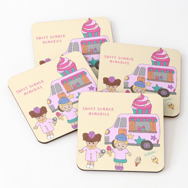 Item preview, Sweet Summer Memories designed and sold by Keddmia.