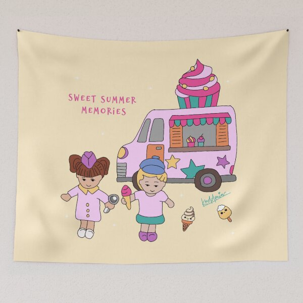 Item preview, Sweet Summer Memories designed and sold by Keddmia.