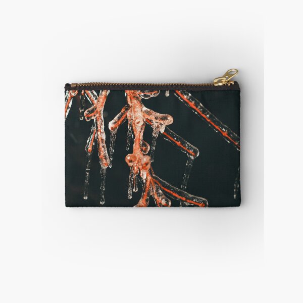 Item preview, Interwoven Amber Ice Branch Abstract designed and sold by stuartsingleton.